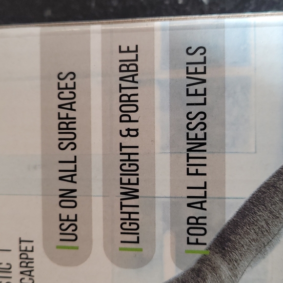 Exercise Gliding Discs - Picture 4 of 5